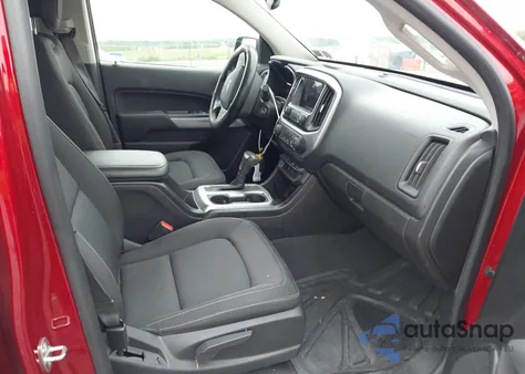 2021 Chevrolet Colorado 4Wd Short Box Lt z USA, uszkodzony, nr VIN 1GCGTCEN8M1169498